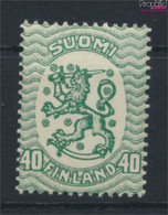 Finnland 80B II Postfrisch 1917 Freimarken: Wappen (9951515 - Nuevos