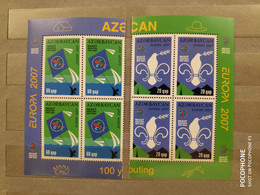 2007 Azerbaijan Europe Scouting - Azerbaïjan