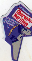 Magnets Magnet Le Gaulois Departement France 17 Charente Maritime - Tourism