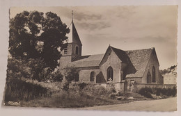 MERREY . 52 . L' église . - Meriel