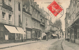 La Flèche * Grande Rue De La Commune * Coutellerie * Commerces Magasins - La Fleche