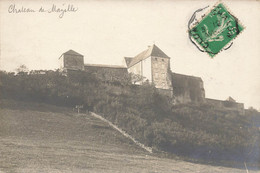 Mazille * Carte Photo * Le Château Du Village - Andere & Zonder Classificatie