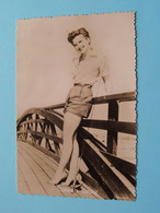 COLEEN GRAY ( Universal ) ! - Bioscoopreclame