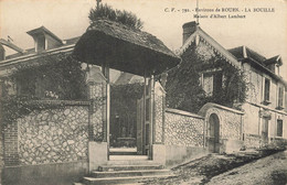 La Bouille * La Maison D'albert Lambert * Environs De Rouen * Villa - La Bouille