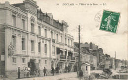 Duclair * L'hôtel De La Poste * Attelage - Duclair