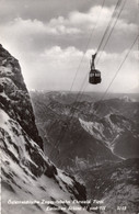 ÖSTERREICHISCHE ZUGSPITZBAHN EHRWALD TIROL - ZWISCHEN STÜTZE - CARTOLINA FP NUOVA - Ehrwald