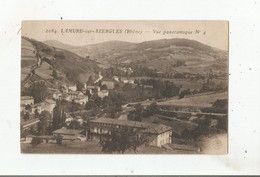 LAMURE SUR AZERGUES (RHONE) 2084 VUE PANORAMIQUE N° 4 (HABITATIONS)  1918 - Lamure Sur Azergues