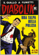 Giornalino - Diabolik  II Ristampa  - N.523 Da Euro 1.70 - Diabolik