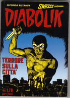 Giornalino - Diabolik  R - N.127 Da Euro 1.70 - Diabolik