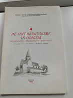 (OOIGEM WIELSBEKE) De Sint-Brixiuskerk In Ooigem. - Wielsbeke
