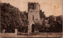 Océanie - Australie - St John's Church, Albany , W.A. - Albany