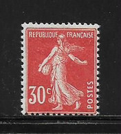 FRANCE  ( FR2 -  504 )   1921  N° YVERT ET TELLIER  N°  160   N** - Ungebraucht