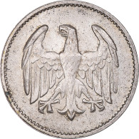 Monnaie, Allemagne, Mark, 1924 - 1 Marco & 1 Reichsmark