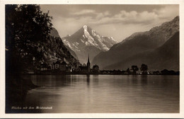 Flüelen Mit Dem Bristenstock - Luzern - Flüelen