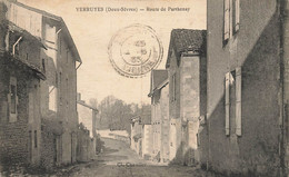 Verruyes * La Route De Parthenay - Altri & Non Classificati