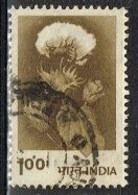 FLO 289 - INDE N° 629 Obl. Fleur De Coton - Oblitérés