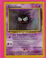 Carte Pokemon Francaise Set De Base Wizards 50/102 Fantominus 30pv Occasion - Wizards