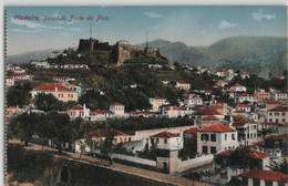 Portugal - Lot De 3 Cp Carnet Madeira - Carte Postale Ancienne - Madeira