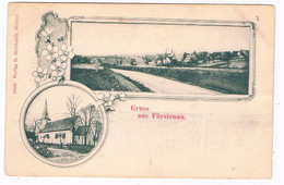 Delcampe - D-14800   FÜRSTENAU / HÖXTER : - Höxter