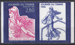 1996 FRANCE  N** 2991b MNH - Ungebraucht