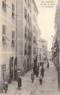 Ajaccio * La Rue Des écoles Et La Cathédale * Corse Du Sud 2A - Ajaccio