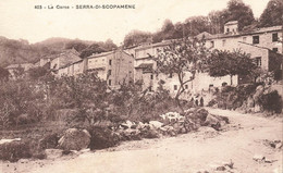 Serra Di Scopamène * Le Village * Corse Du Sud 2A - Autres & Non Classés