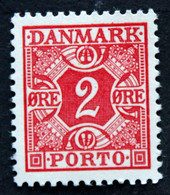 Denmark 1934  MiNr.26   MNH ( **) ( Lot B 2480 ) - Postage Due