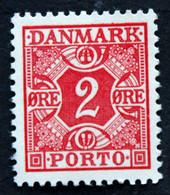 Denmark 1934  MiNr.26   MNH ( **) ( Lot B 338 ) - Postage Due