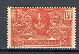 MADAGASCAR (RF) - DIVERS - N° Yvert  166 ** ! - Neufs