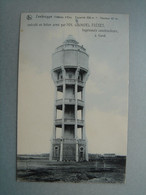 Zeebrugge - Château D'Eau. Capacité 500 M.3. Hauteur 42 M. - Zeebrugge