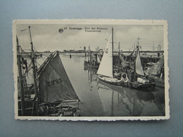 Zeebrugge - Port Des Pêcheurs - Zeebrugge