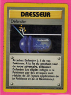 Carte Pokemon Francaise Set De Base Wizards 80/102 Defender 1995 Bon Etat - Wizards
