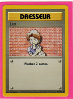 Carte Pokemon Francaise Set De Base Wizards 91/102 Leo 1995 Bon Etat - Wizards