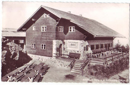 AK Grafenwiesen Cham Kötzinger Hütte 1962 (Al06) - Cham