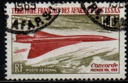 AFARS ET ISSAS 1969 O - Used Stamps