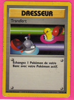 Carte Pokemon Francaise Set De Base Wizards 95/102 Transfert 1995 Occasion - Wizards