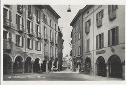 Bellinzona Piazza Nosetto Animata - Bellinzone