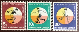 Papua New Guinea 1966 South Pacific Games MNH - Papua New Guinea