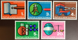 Papua New Guinea 1967 Higher Education MNH - Papua New Guinea