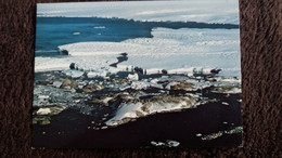 CPM TERRES AUSTRALES ET ANTARCTIQUES FRANCAISES TERRE ADELIE DUMONT D URVILLE ARCHIPEL POINTE  PHOTO R GUILLARD ED LYNA - TAAF : Terres Australes Antarctiques Françaises