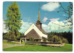 BE 3538  RÖTHENBACH IM EMMENTAL - KIRCHE WÜRZBRUNNEN - Röthenbach Im Emmental