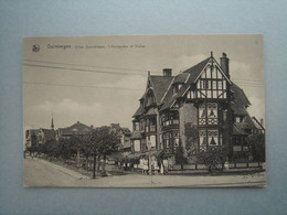 Duinbergen - Villas Zonnebloem, 't Kersouwke Et Violier - Knokke