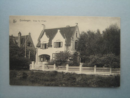 Duinbergen - Villas Ter Wilgen - Knokke