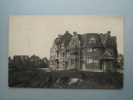 Duinbergen - Groupe De Villas - Knokke