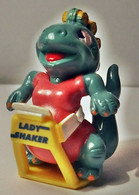 Dapsy Dino Family, Mamma Fanny Fitness, 1997 - Ü-Ei