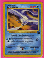 Carte Pokemon Francaise 1995 Wizards Promo Black Star The Coast 22 Artikodin 70pv Occasion - Promos