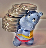 Happy Hippo Hollywood Stars, Hubert Hochstabler, 1997 - Maxi (Kinder-)