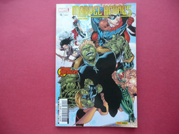 MARVEL HEROES HORS SERIE N 2  DECEMBRE 2008 YOUNG AVENGERS MARVEL COMICS PANINI FRANCE - Marvel France