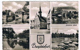 D-14819  BURGSTEINFURT : - Steinfurt
