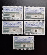 1973  N° 1750  Lot De 5  Neuf** - Unused Stamps